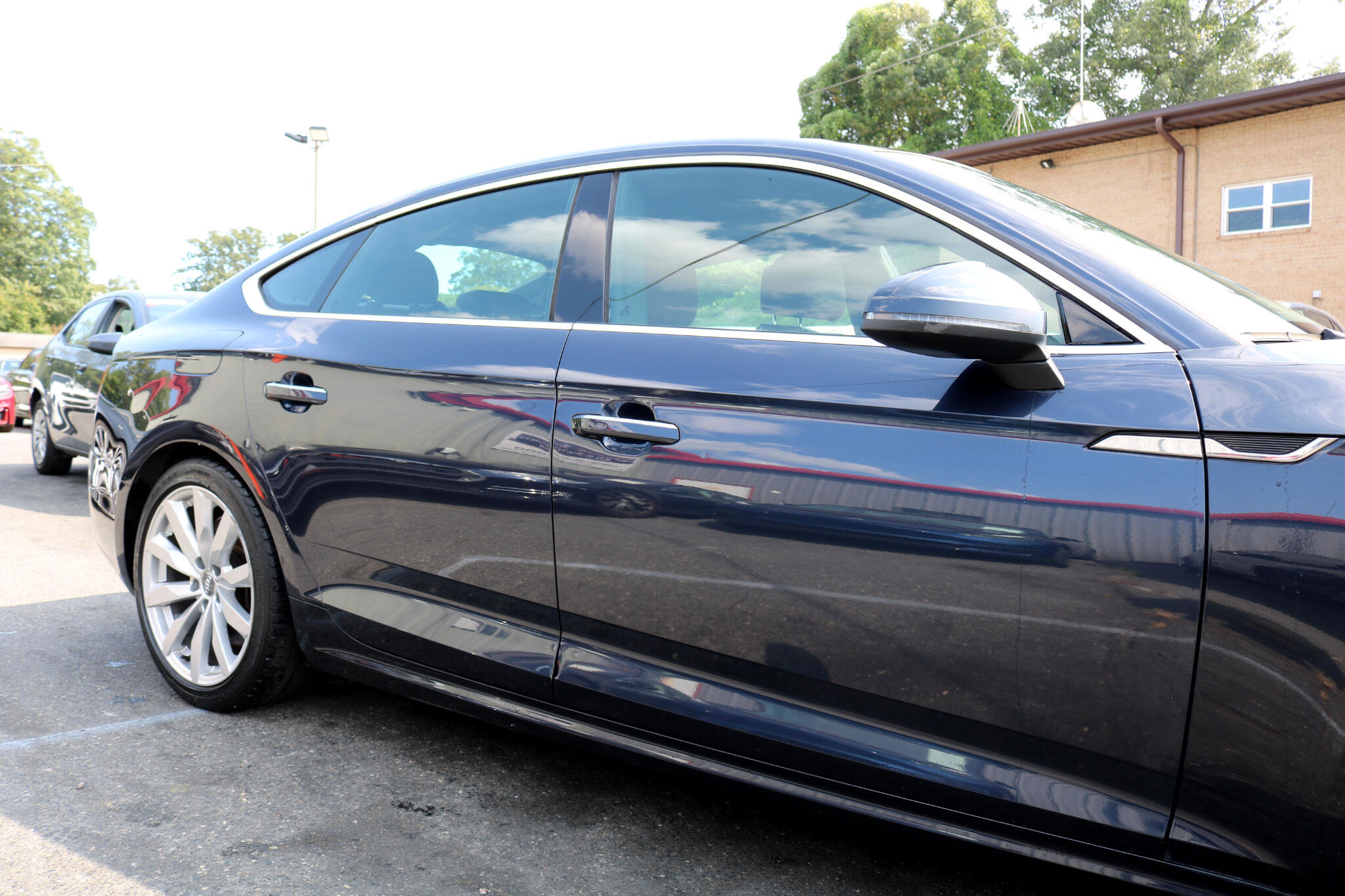 Used 2018 Audi A5 2.0T Premium w/ Convenience Package image 9