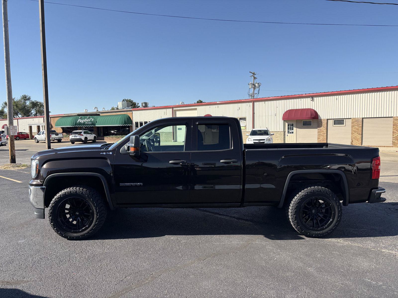 Used 2018 GMC Sierra 1500 4x4 Double Cab w/ Sierra Convenience Package image 30