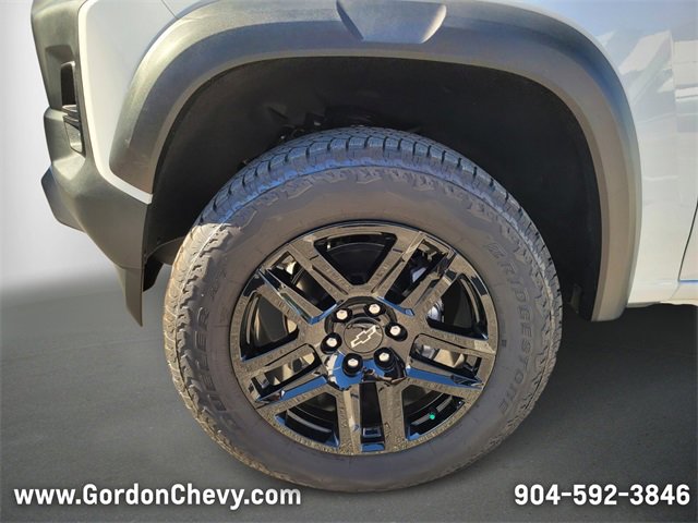 New 2025 Chevrolet Colorado Trail Boss w/ Midnight Edition image 13