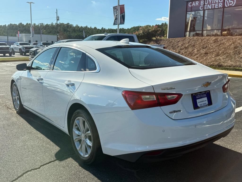 Used 2025 Chevrolet Malibu LT FWD image 6