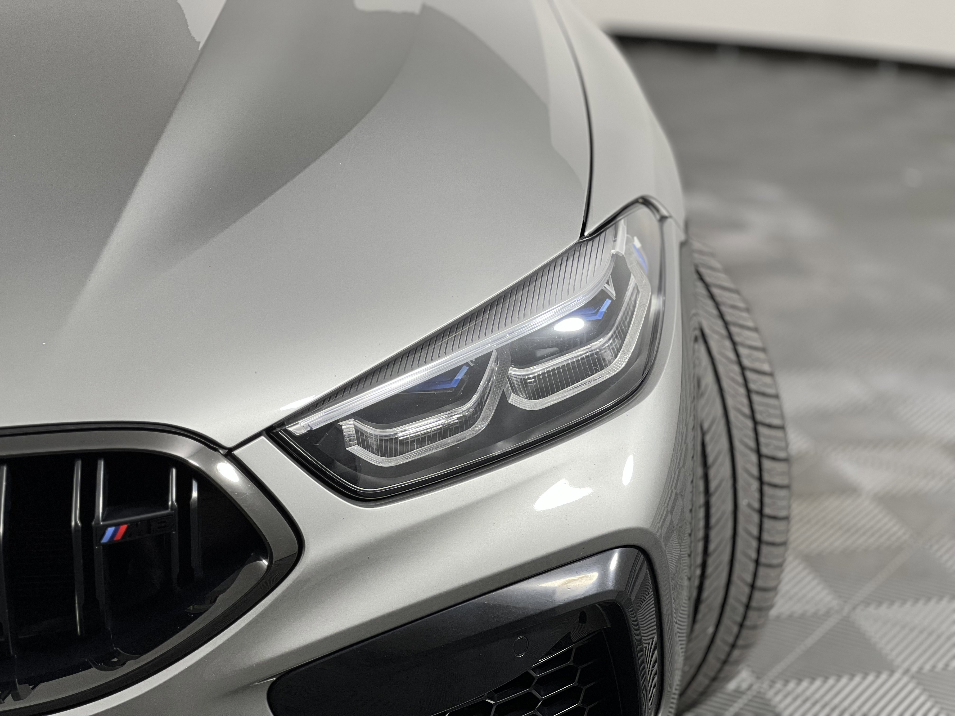 Used 2020 BMW M8 Competition image 7