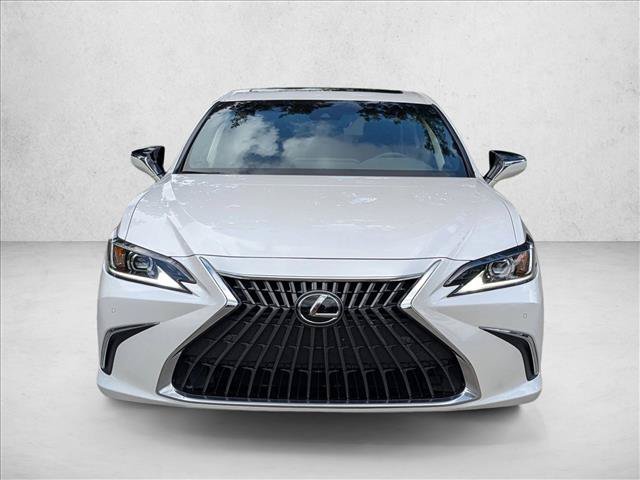 Used 2024 Lexus ES 350 w/ Premium Package FWD video 2