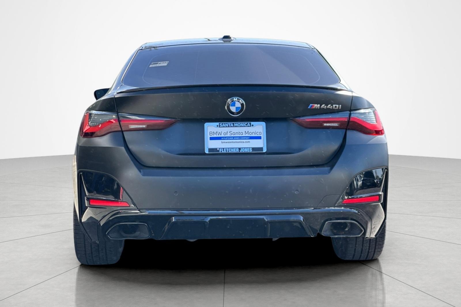 Used 2024 BMW M440i Gran Coupe w/ Premium Package RWD image 4