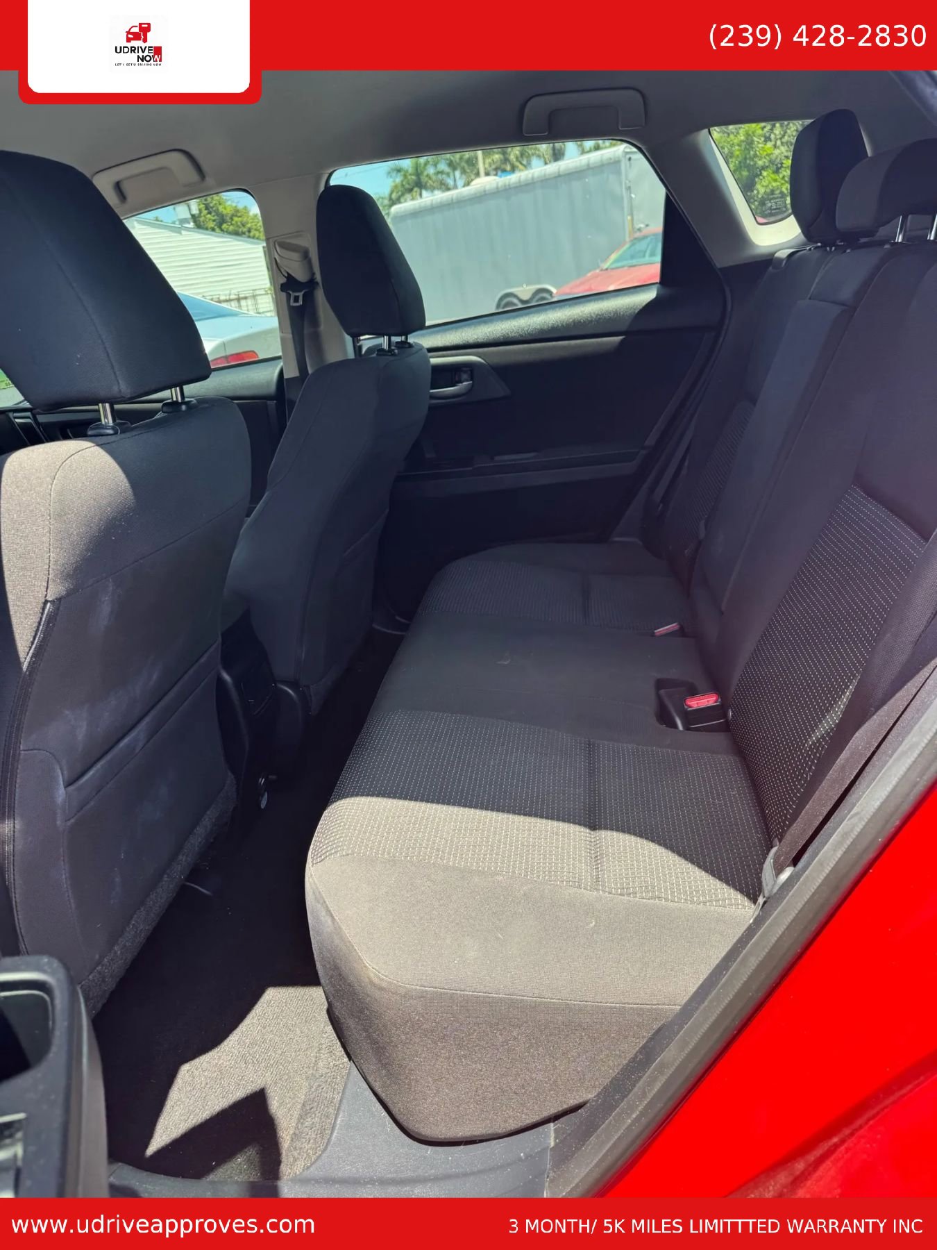 Used 2017 Toyota Corolla iM FWD image 5
