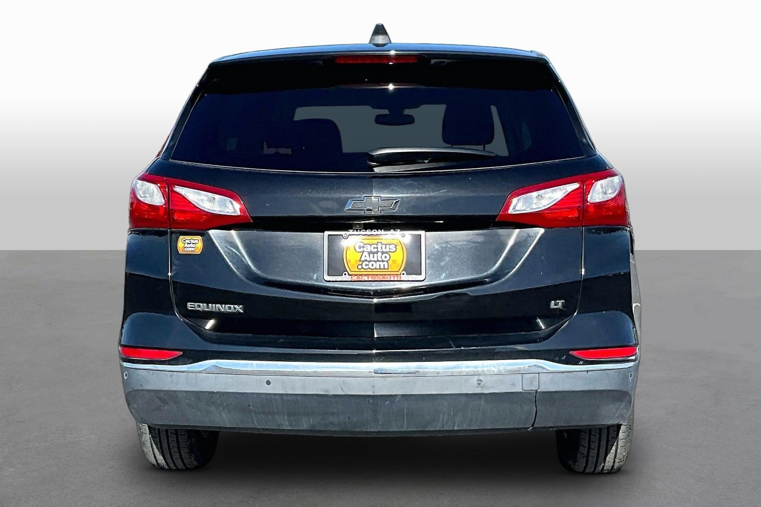 Used 2019 Chevrolet Equinox LT FWD image 4