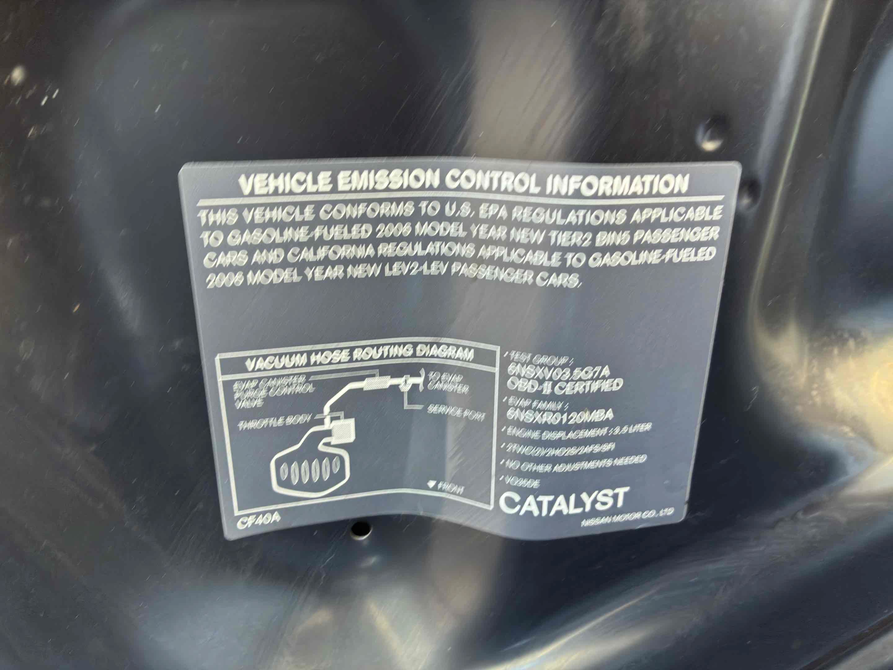 Used 2006 INFINITI G35 Coupe RWD image 54
