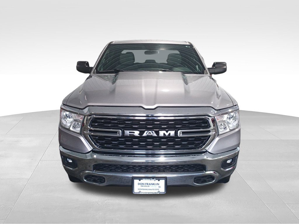 Used 2022 RAM 1500 Big Horn AWD/4WD image 8