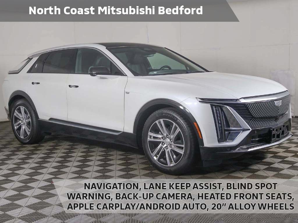 Used 2024 Cadillac Lyriq Tech