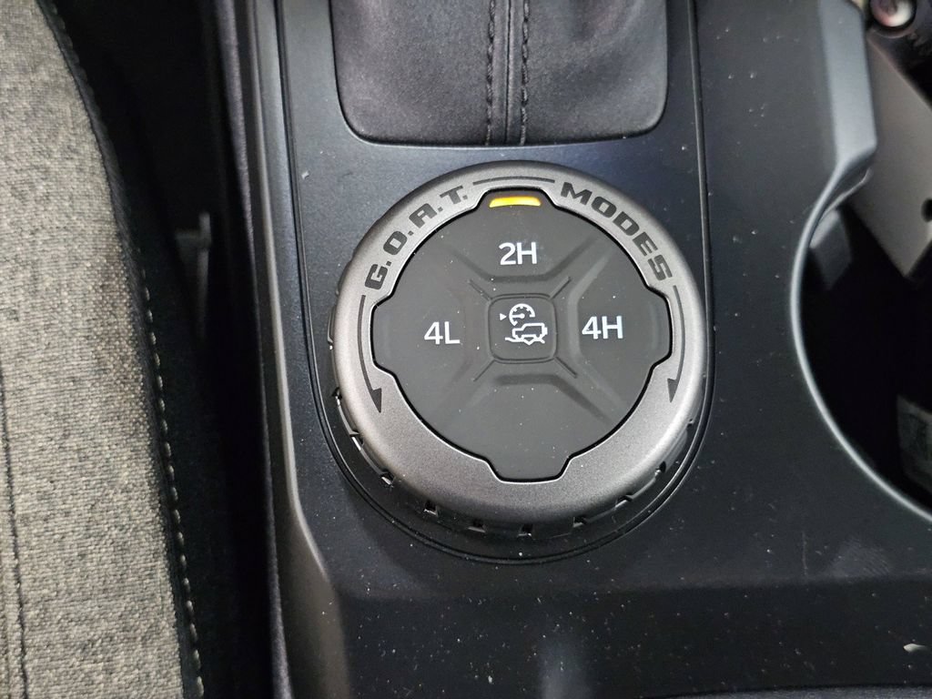 New 2026 Ford Bronco Big Bend AWD/4WD image 20