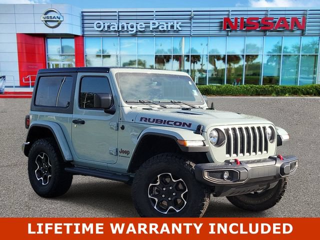 Used 2023 Jeep Wrangler Rubicon w/ Cold Weather Group AWD/4WD video 1