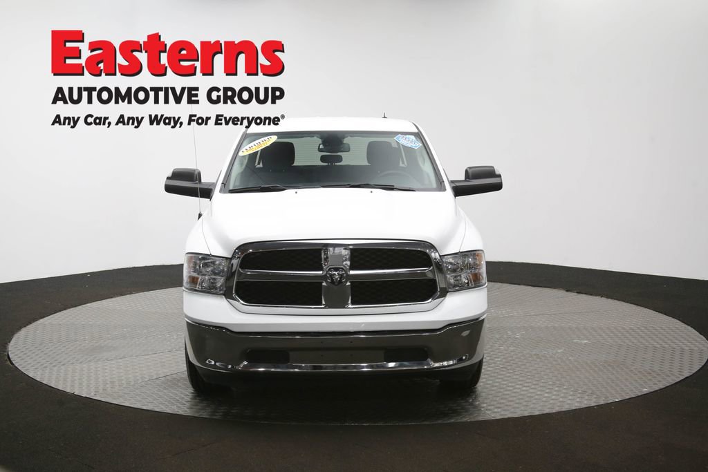 Used 2023 RAM 1500 Classic SLT w/ Trailer & Traction Group image 52