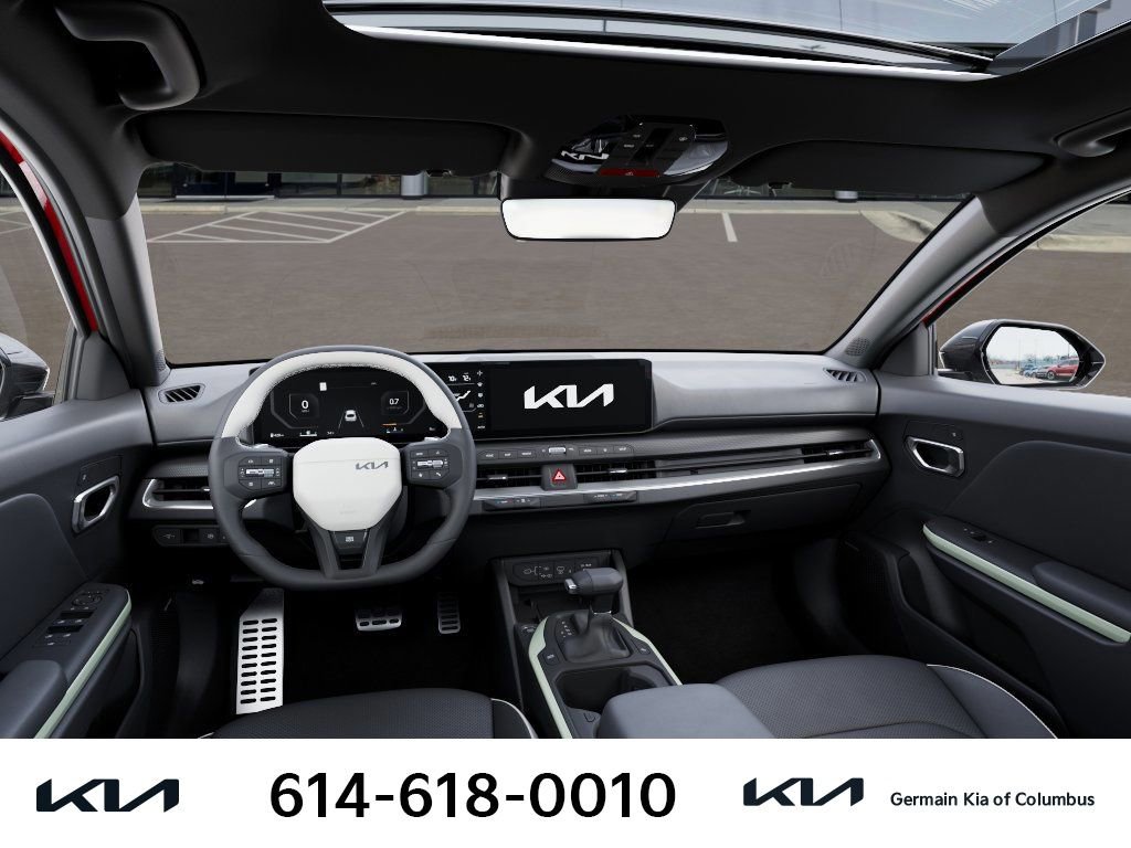 New 2026 Kia K4 GT-Line Turbo FWD image 17
