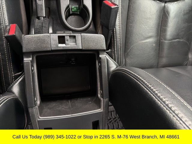 Used 2014 Jeep Wrangler Unlimited Rubicon w/ Max Tow Package AWD/4WD image 28