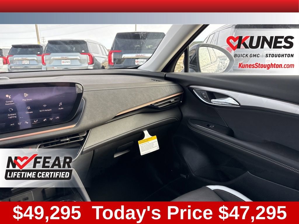 New 2026 Buick Envision Sport Touring image 41
