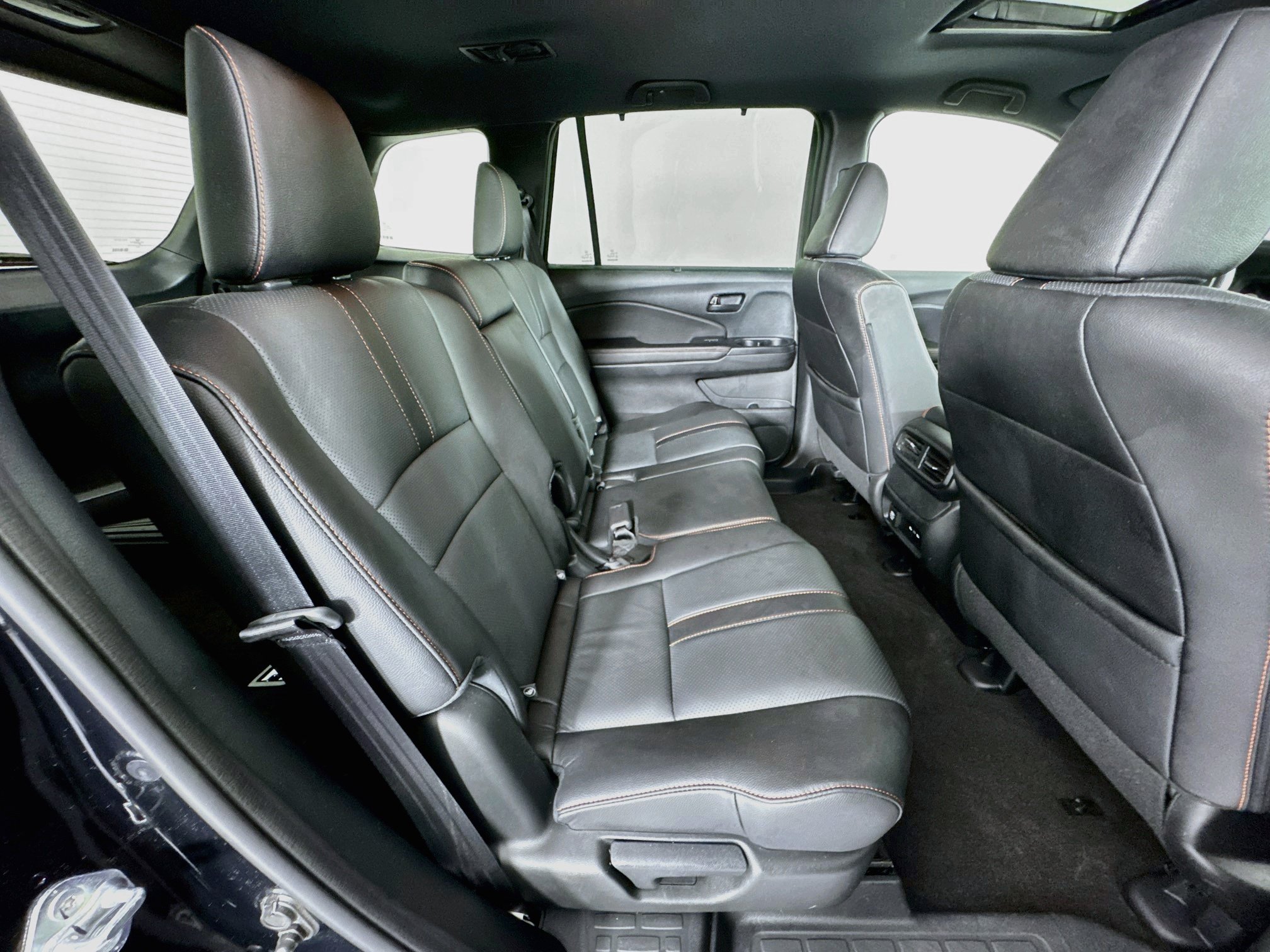 Certified 2024 Honda Passport TrailSport image 27