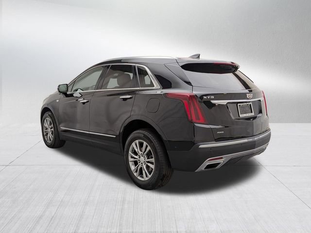 Certified 2023 Cadillac XT5 Premium Luxury w/ Technology Package AWD/4WD image 7