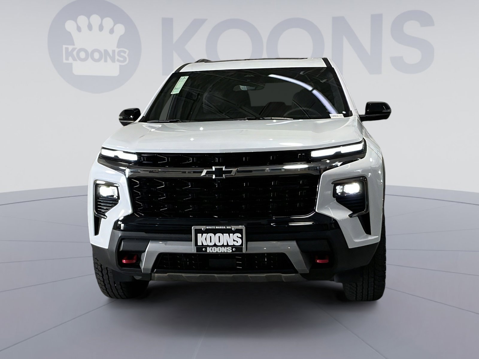 New 2026 Chevrolet Traverse Z71 w/ Driver Confidence Package image 19