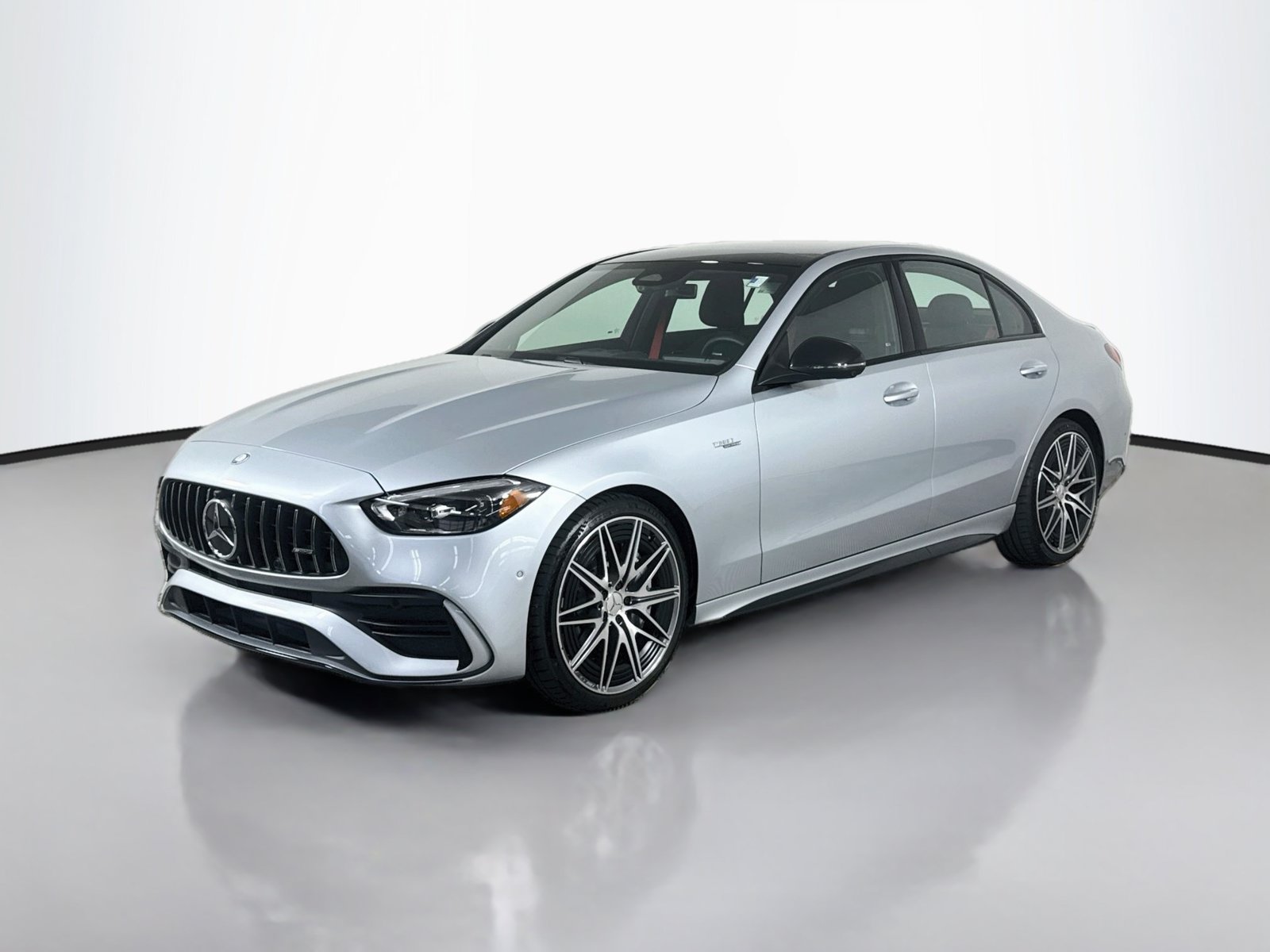Used 2026 Mercedes-Benz C 43 AMG 4MATIC Sedan image 1
