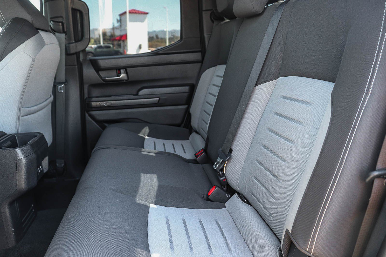 Certified 2025 Toyota Tacoma TRD Sport AWD/4WD image 18