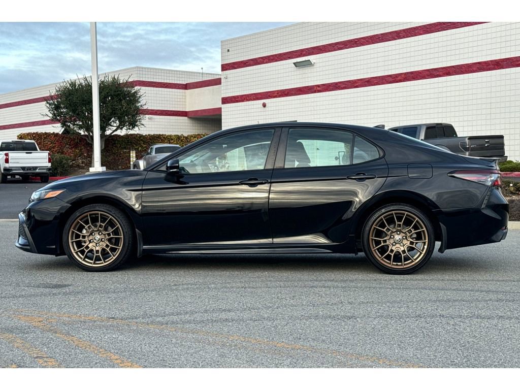 Certified 2023 Toyota Camry SE image 7