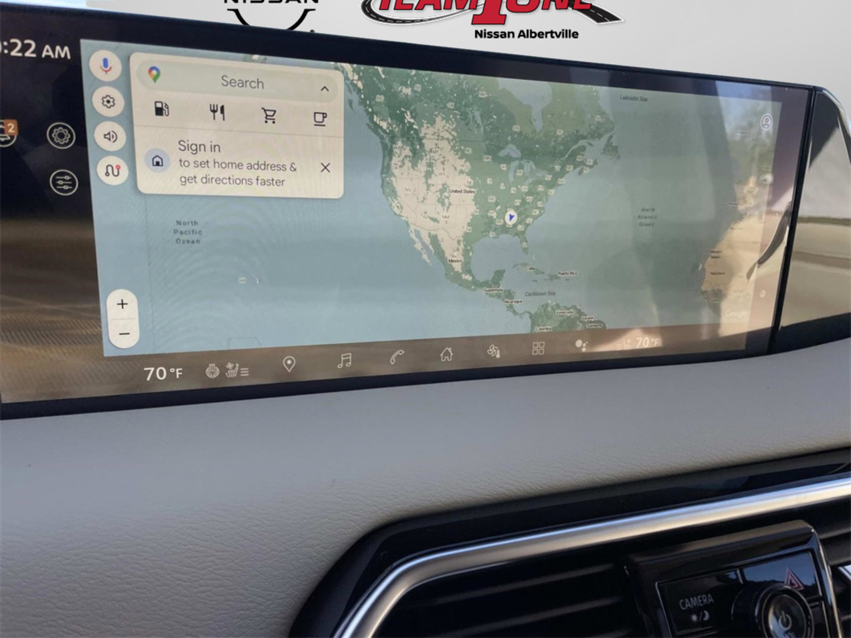 New 2026 Nissan Armada Platinum image 29