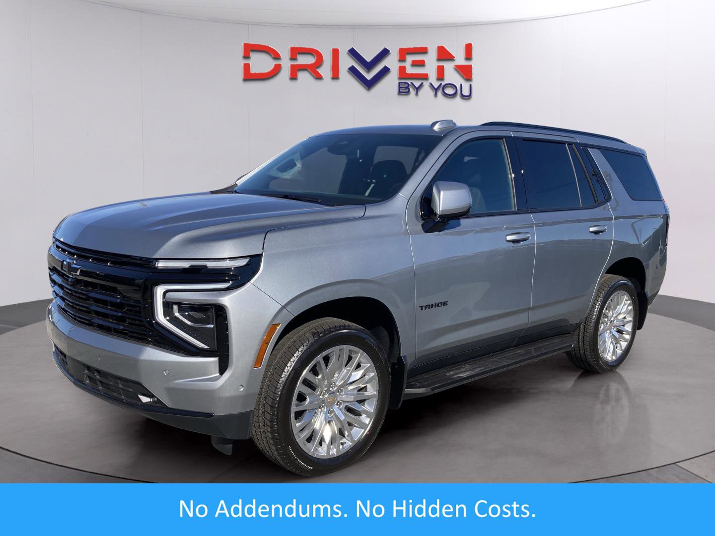 New 2026 Chevrolet Tahoe RST w/ Comfort Package