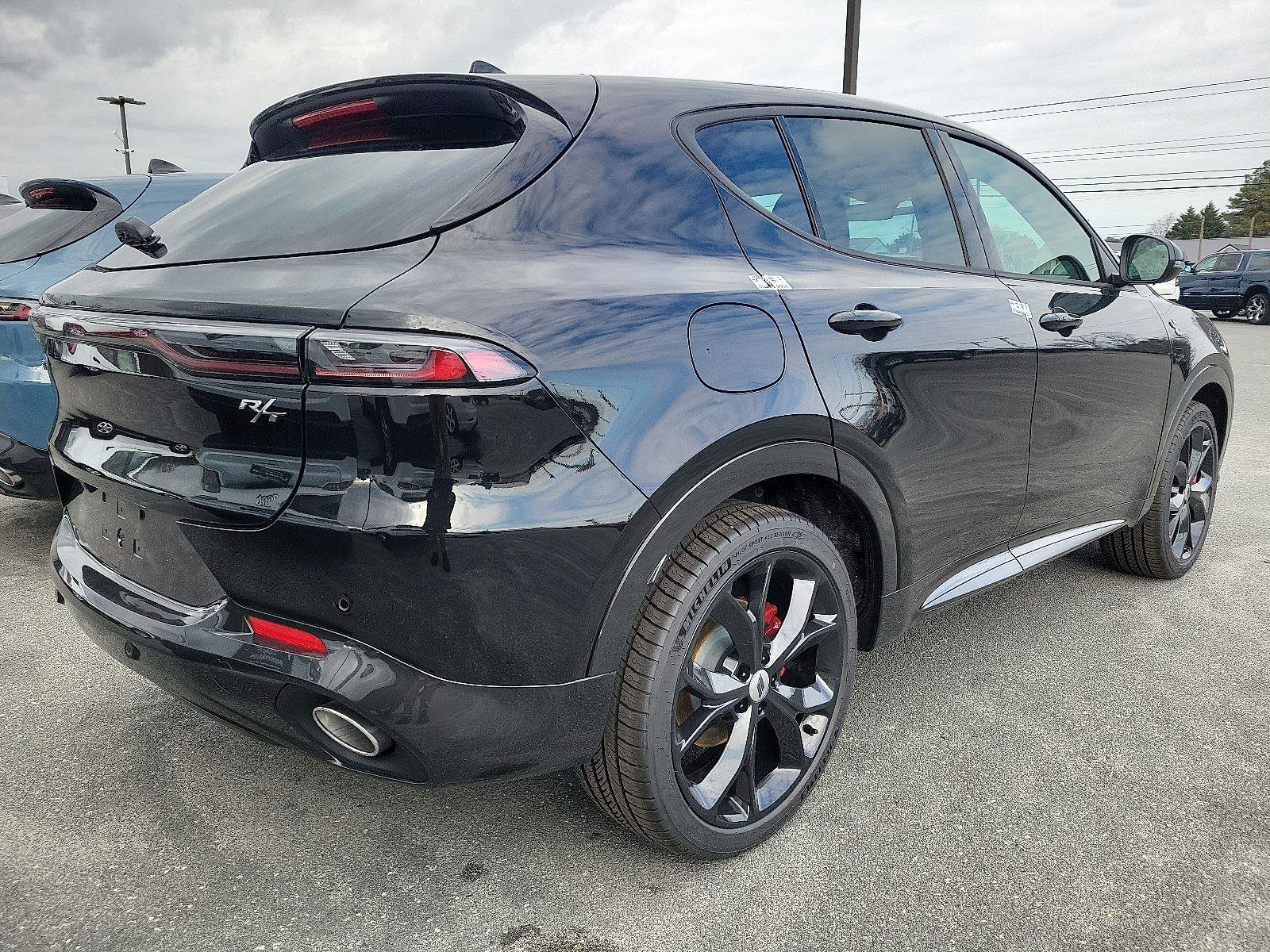 New 2024 Dodge Hornet R/T Plus w/ Track Pack image 3