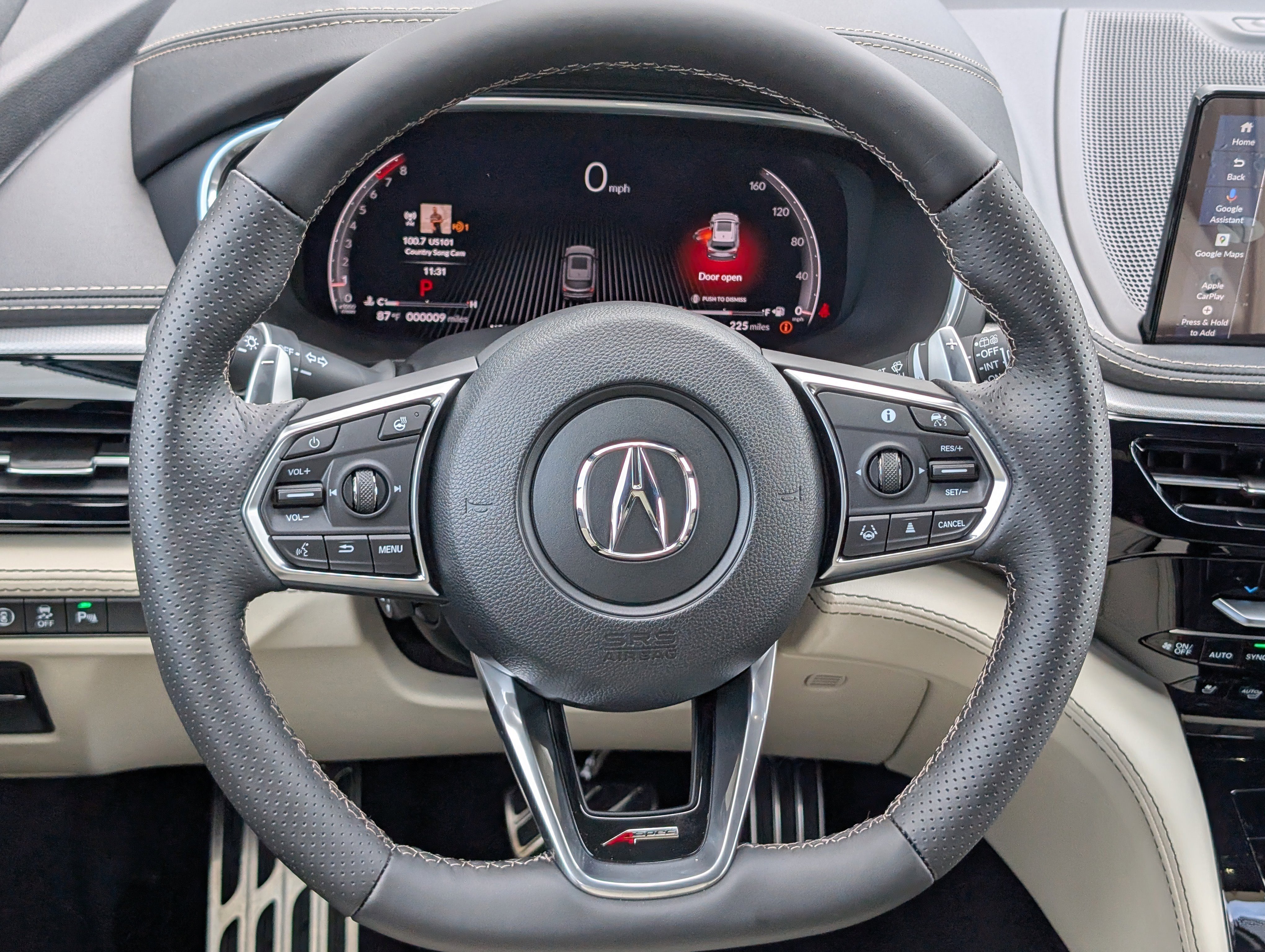 New 2026 Acura MDX A-Spec AWD/4WD image 10