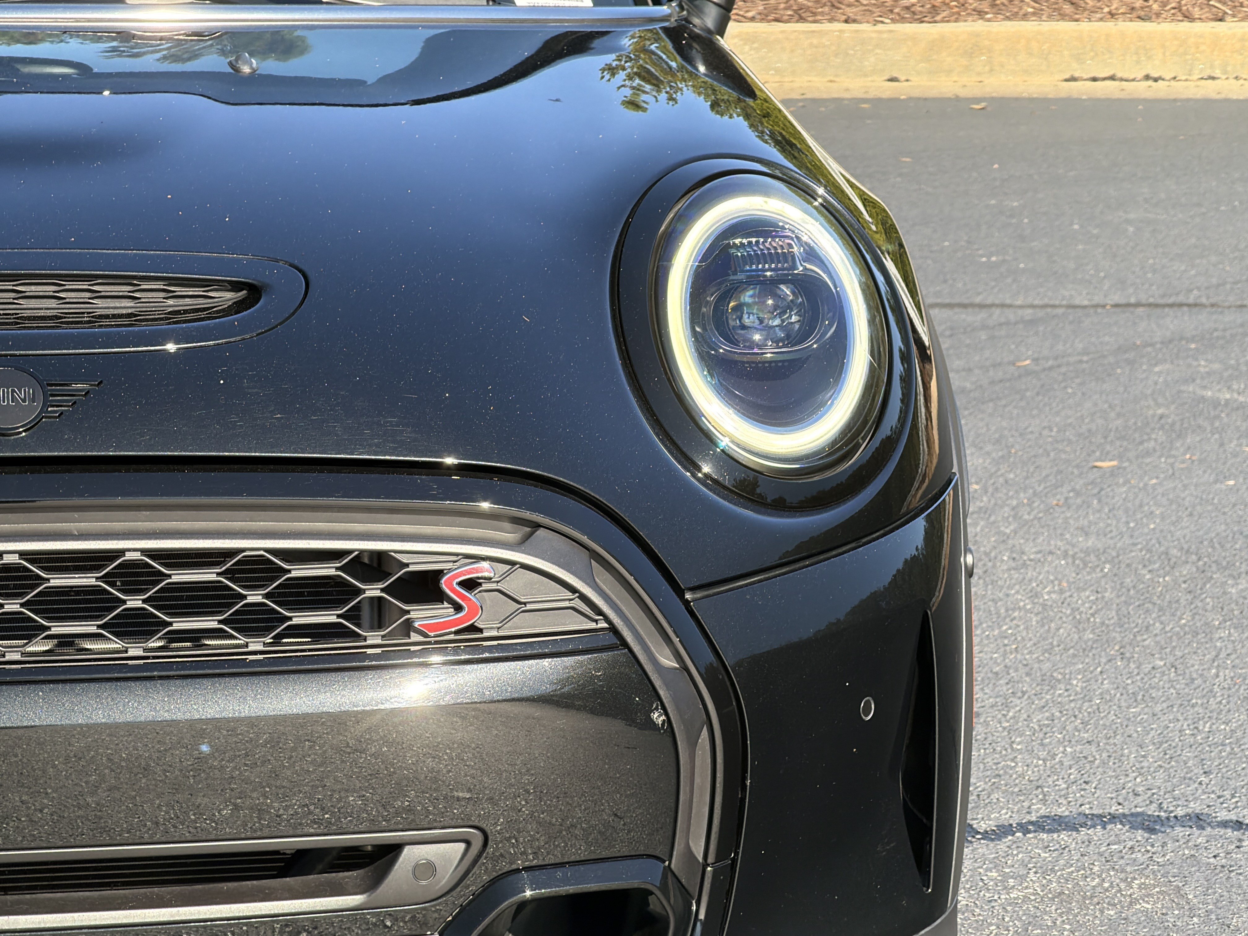 Certified 2024 MINI Cooper S FWD image 19