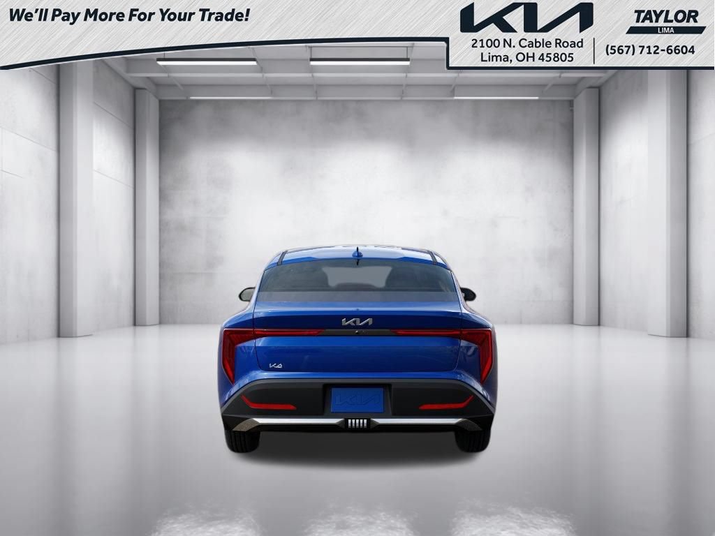 New 2026 Kia K4 FWD image 5
