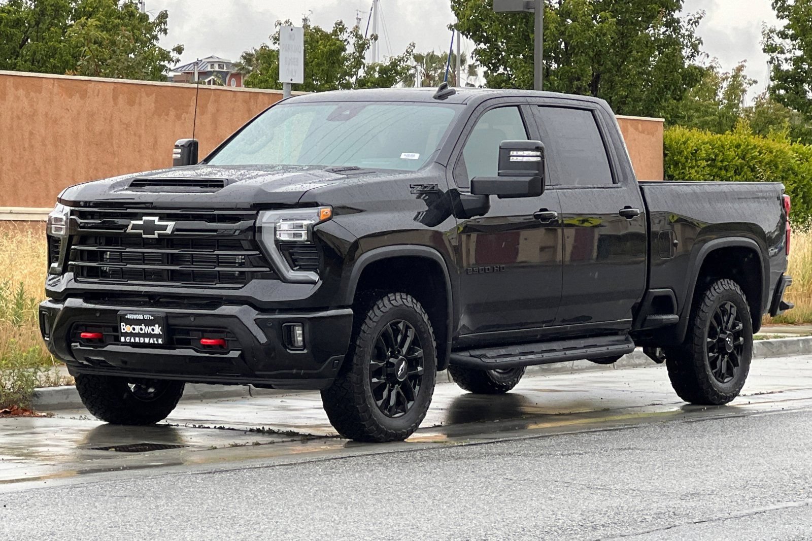 New 2026 Chevrolet Silverado 2500 LTZ w/ LTZ Plus Package AWD/4WD image 8