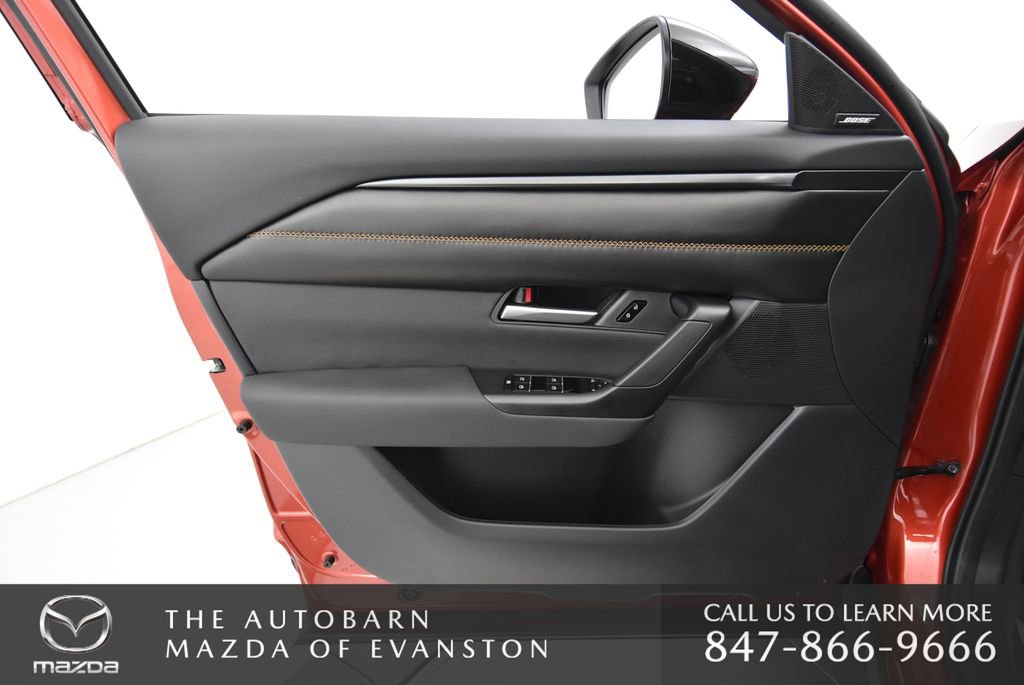 Certified 2025 MAZDA CX-50 AWD 2.5 Hybrid w/ Cargo Package image 26