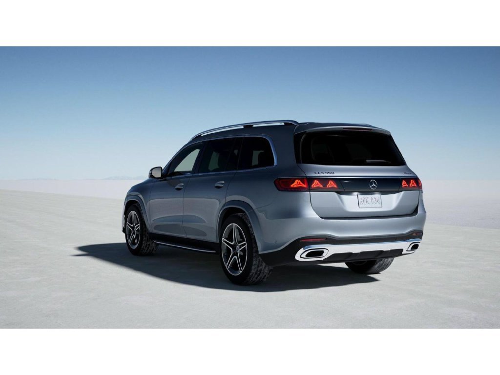 New 2027 Mercedes-Benz GLS 450 4MATIC image 28