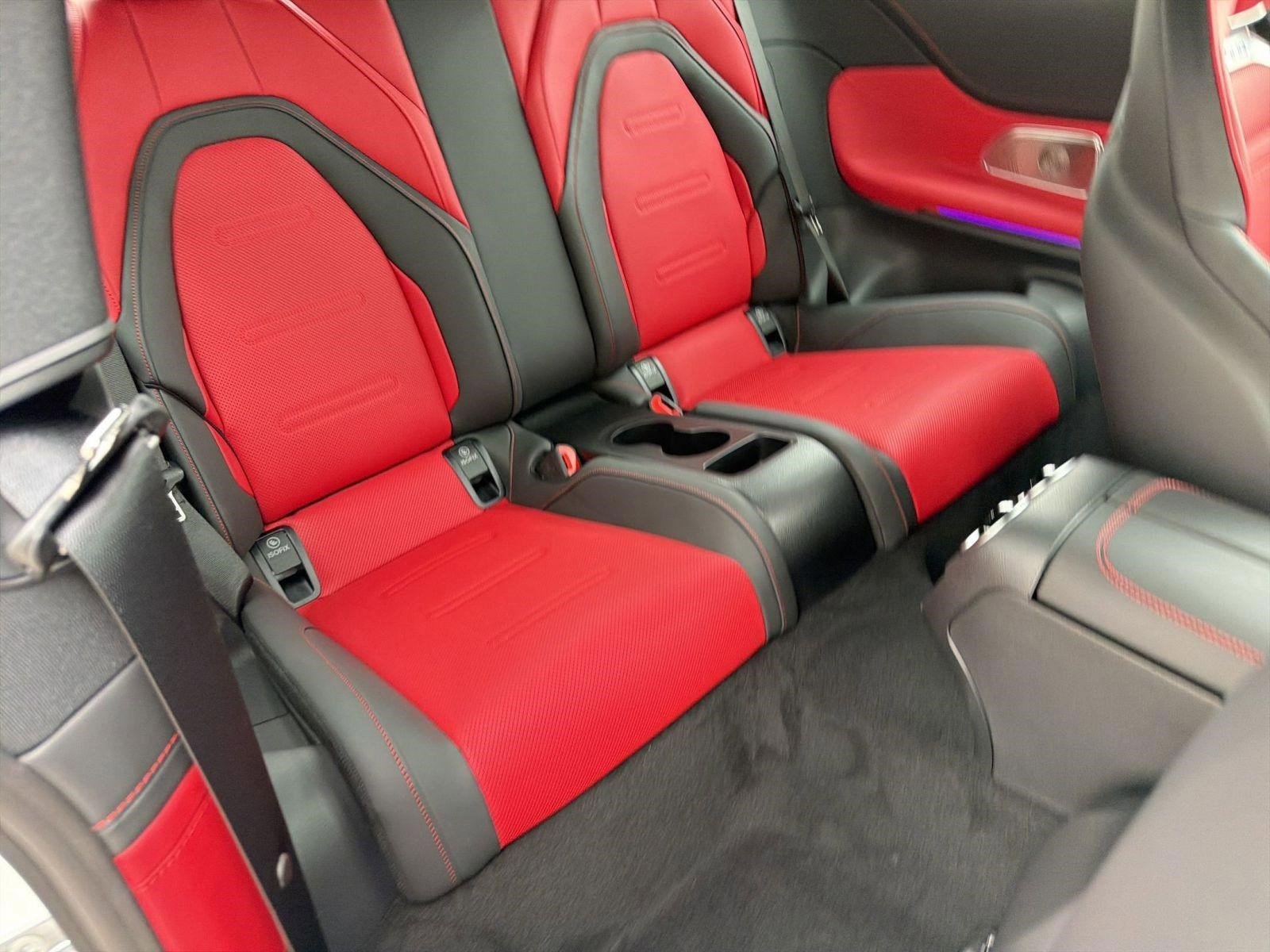 New 2026 Mercedes-Benz CLE 53 AMG 4MATIC Coupe image 30