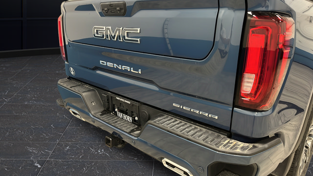 Used 2025 GMC Sierra 1500 Denali Ultimate AWD/4WD image 40