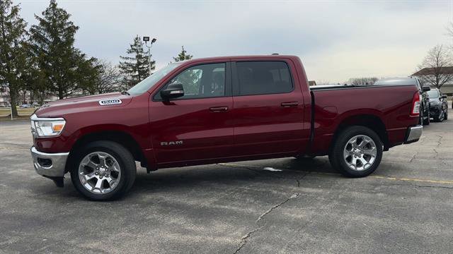 Used 2022 RAM 1500 Big Horn AWD/4WD image 5