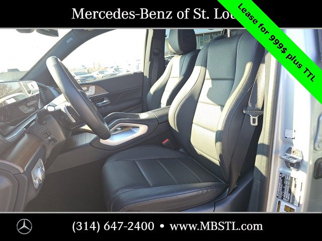 Certified 2025 Mercedes-Benz GLS 450 4MATIC image 15