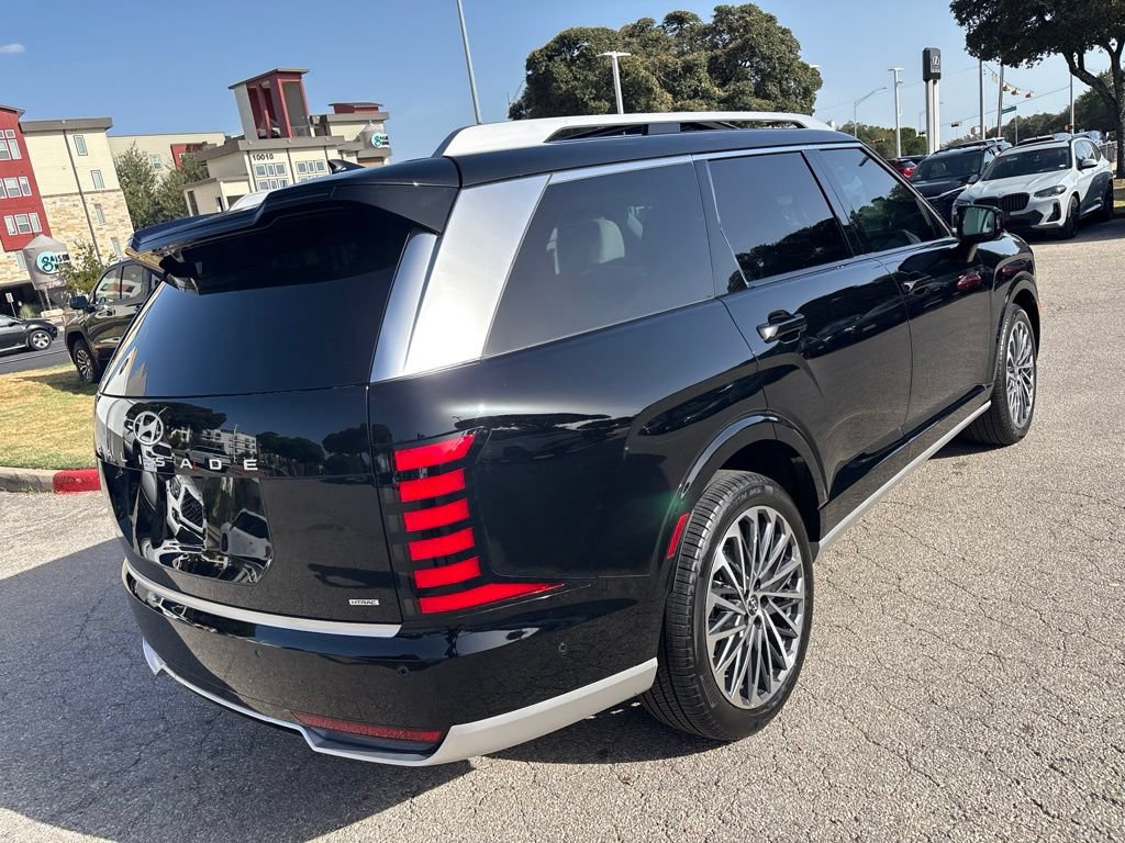 Used 2026 Hyundai Palisade Calligraphy AWD/4WD image 5