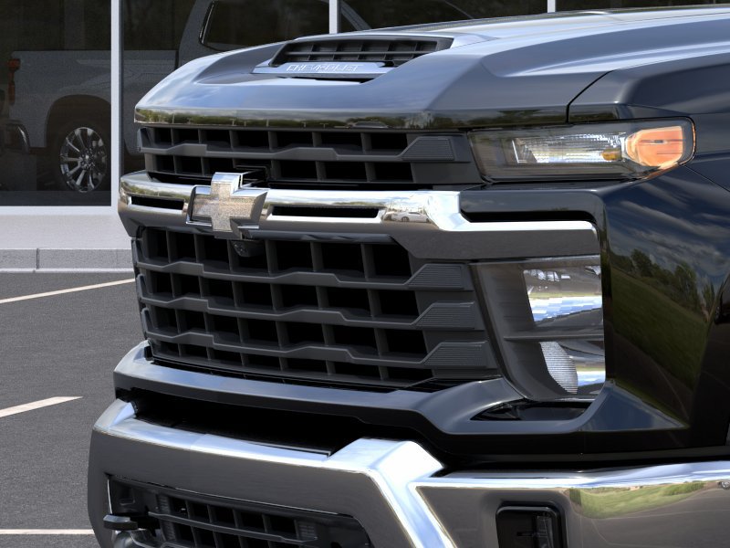 New 2026 Chevrolet Silverado 2500 LT w/ Convenience Package AWD/4WD image 14