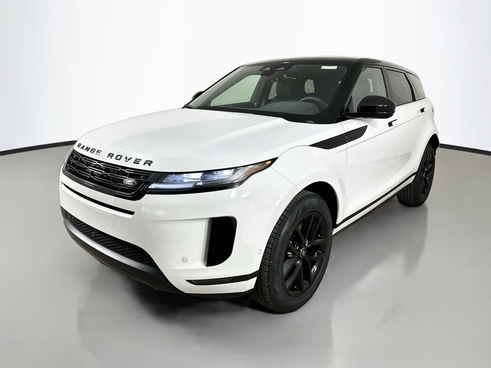 New 2026 Land Rover Range Rover Evoque S