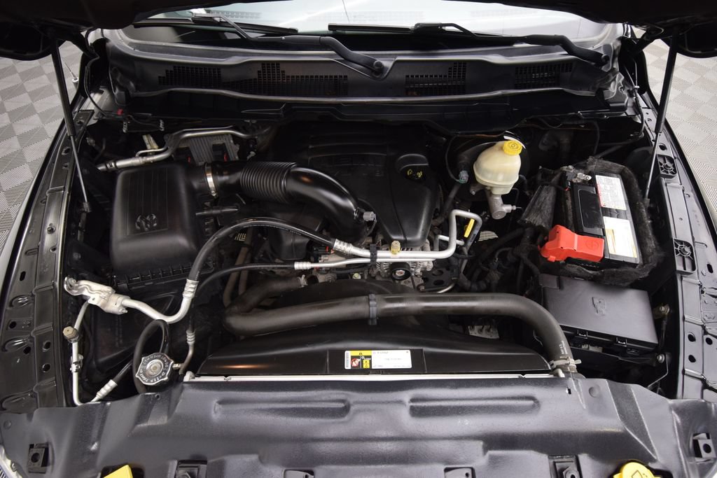Used 2016 RAM 1500 Big Horn AWD/4WD image 25
