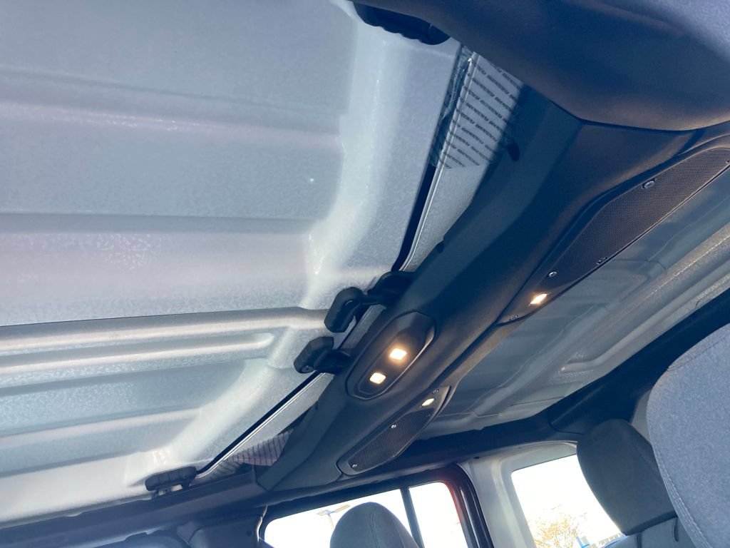 New 2026 Jeep Wrangler Unlimited Sport AWD/4WD image 21