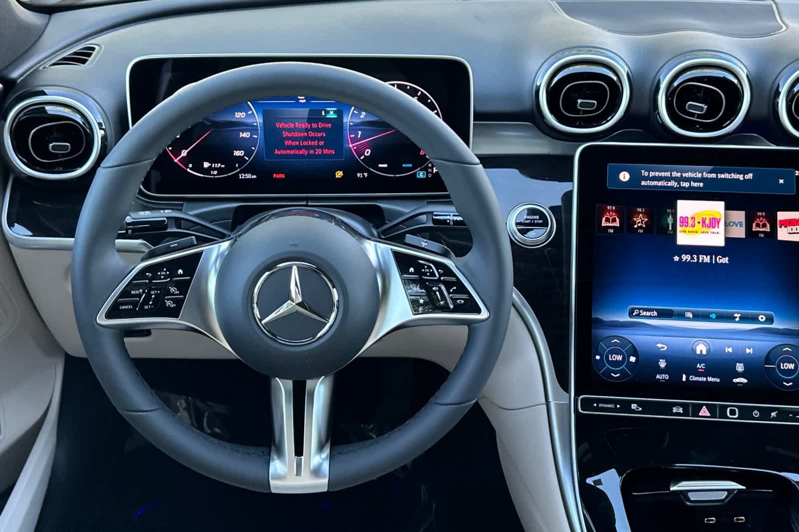 New 2026 Mercedes-Benz C 300 4MATIC Sedan image 13