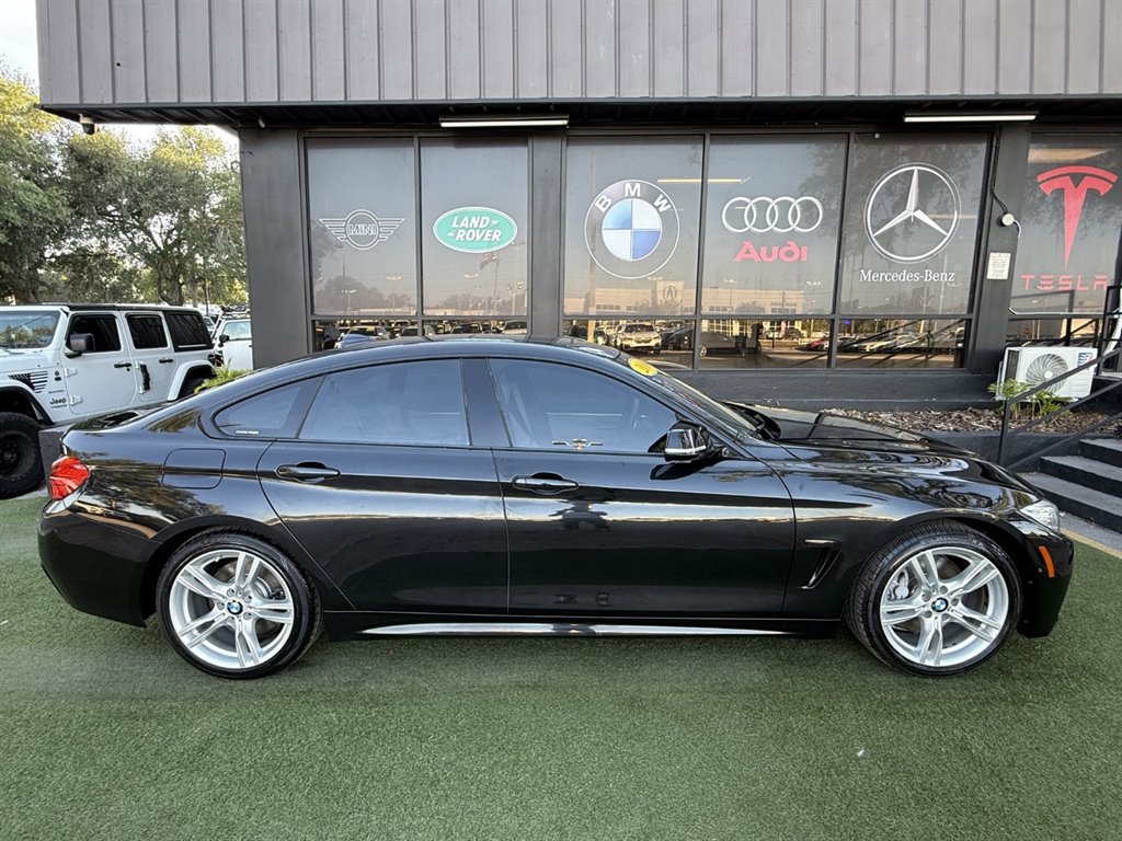 Used 2016 BMW 435i Gran Coupe image 8