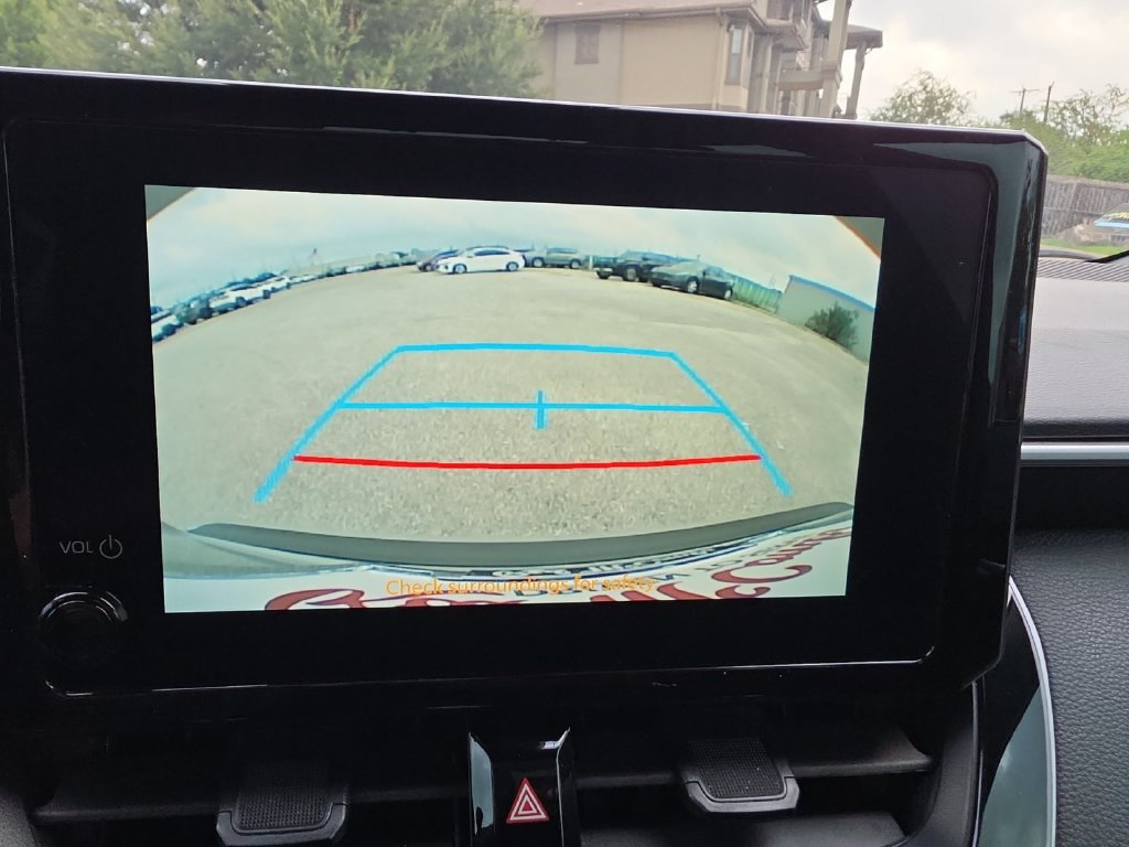 Used 2025 Toyota Corolla SE FWD image 19