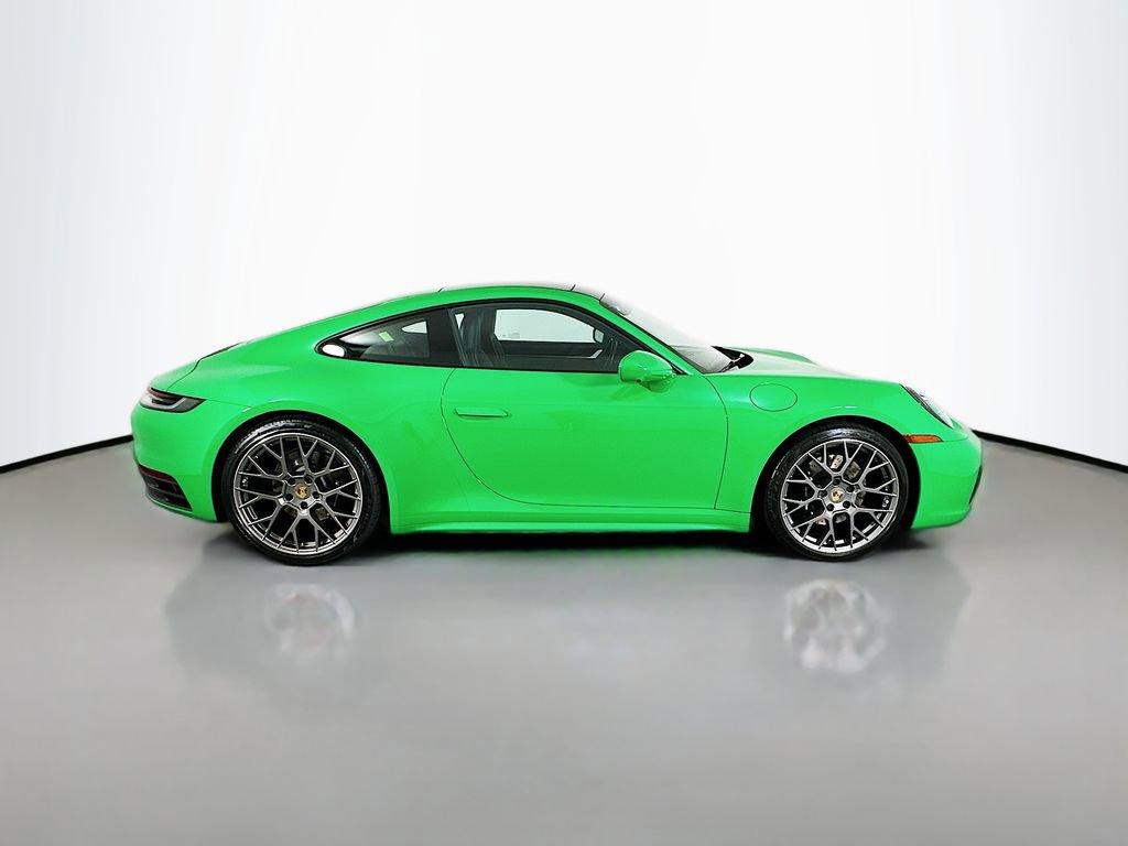 Certified 2022 Porsche 911 Carrera S image 8