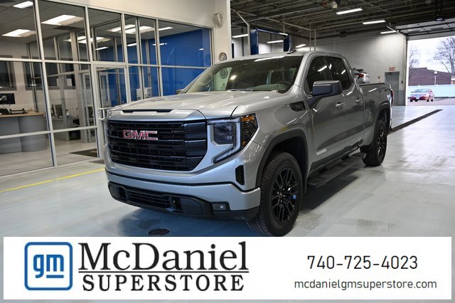 New 2026 GMC Sierra 1500 Elevation image 1