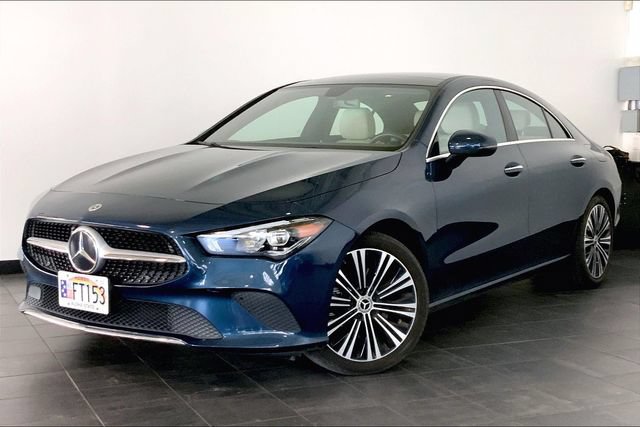 Used 2023 Mercedes-Benz CLA 250 image 1