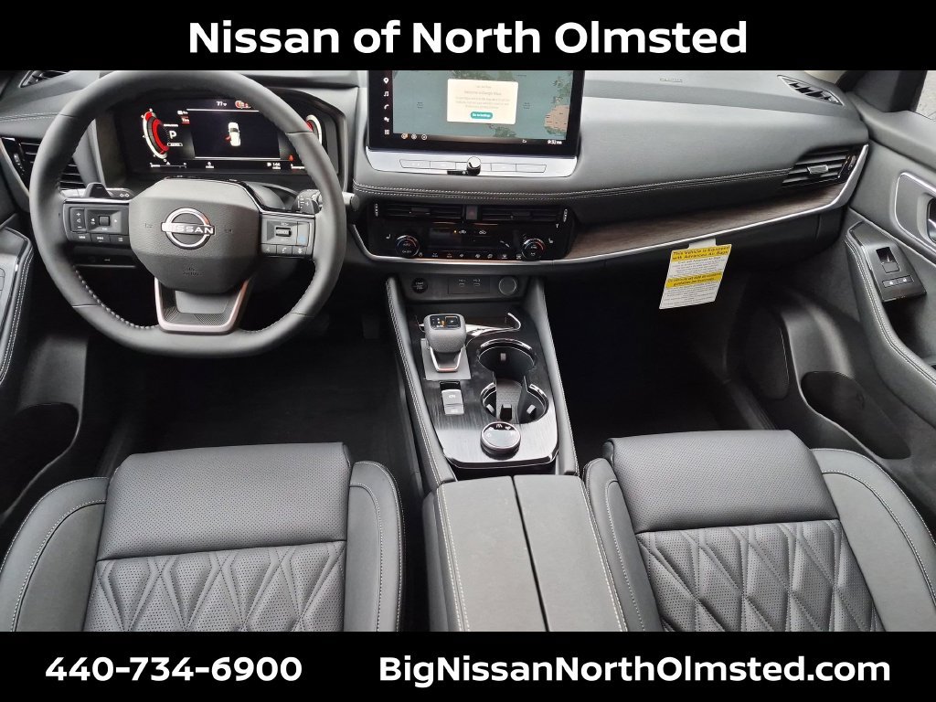 New 2026 Nissan Rogue Platinum w/ Platinum Premium Package AWD/4WD image 18