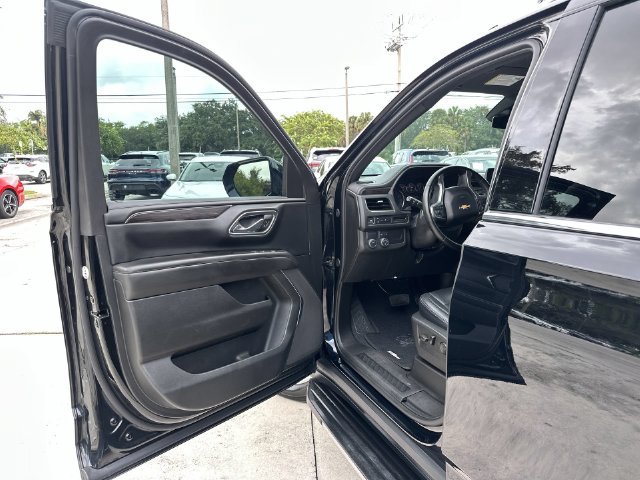 Used 2024 Chevrolet Suburban LS RWD image 22